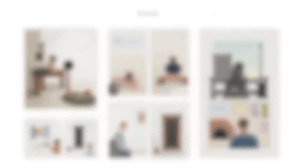 Design de identidade visual para artista plástica