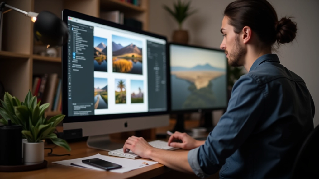 Exemplos de otimização de imagens responsivas com diferentes resoluções para vários tamanhos de tela