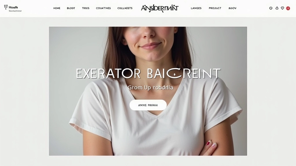 Otimização de composição visual e hierarquia de informação